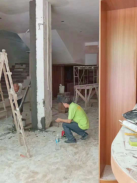 室内外装修工程
