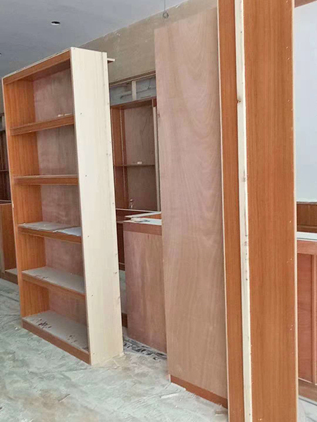 家庭装饰装修工程