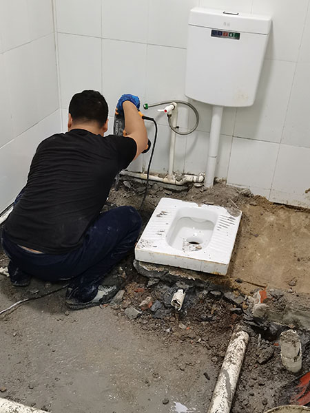 卫生间防水