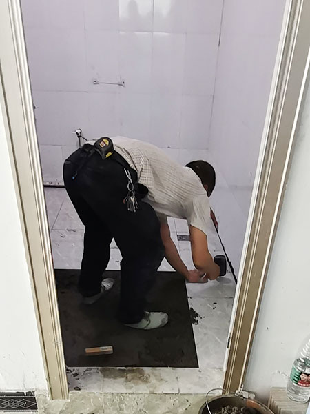 卫生间防水