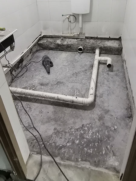 卫生间防水