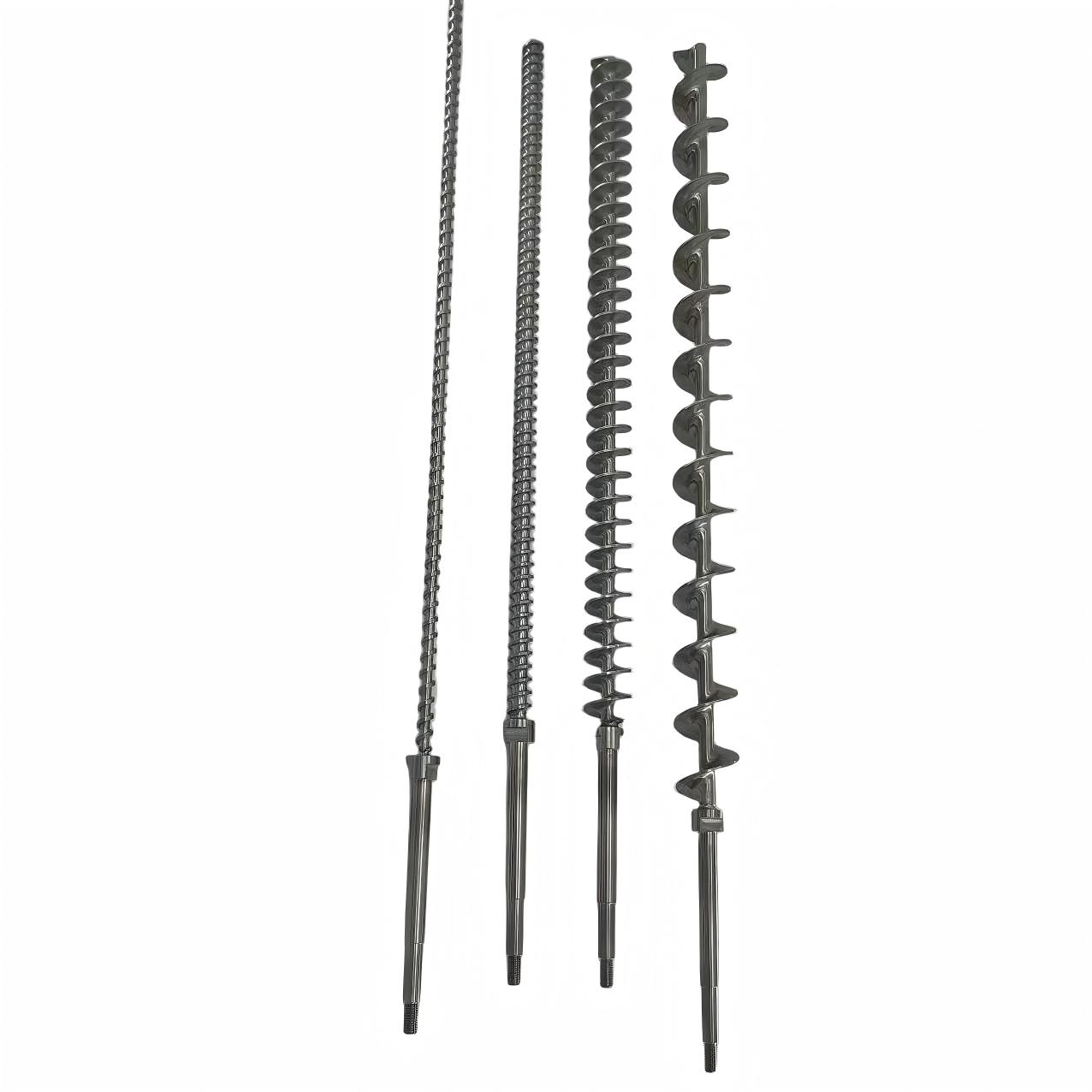 定制食品级机械螺杆