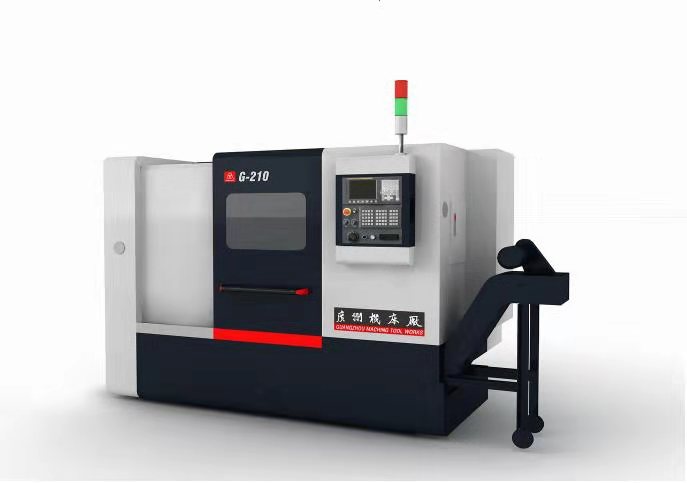 回转体零件适合用什么车床加工比较好