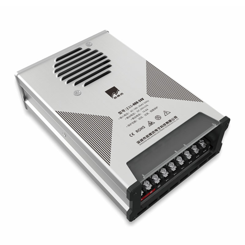 科普半灌胶电源工艺优势，户外亮化工程高性价比之选
