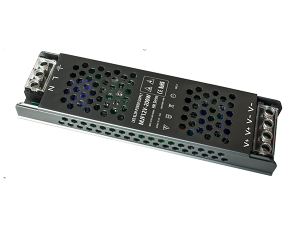 LED 开关电源选型要点，解析驱动电源对照明系统稳定性的影响