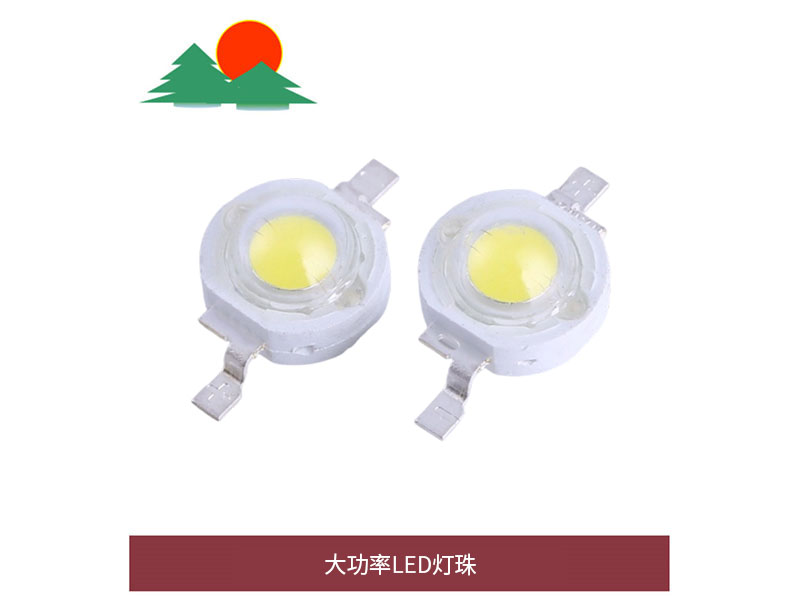 双色温COB灯珠