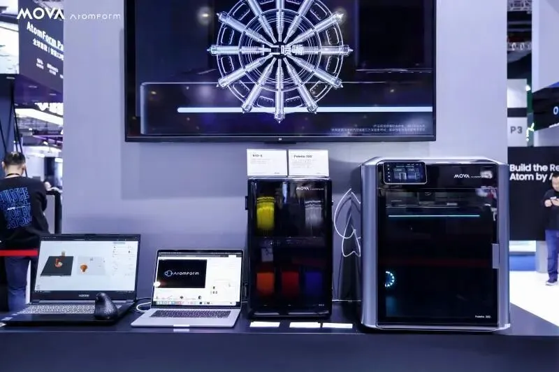 ​3D打印加速“入户”丨消费级创意打印