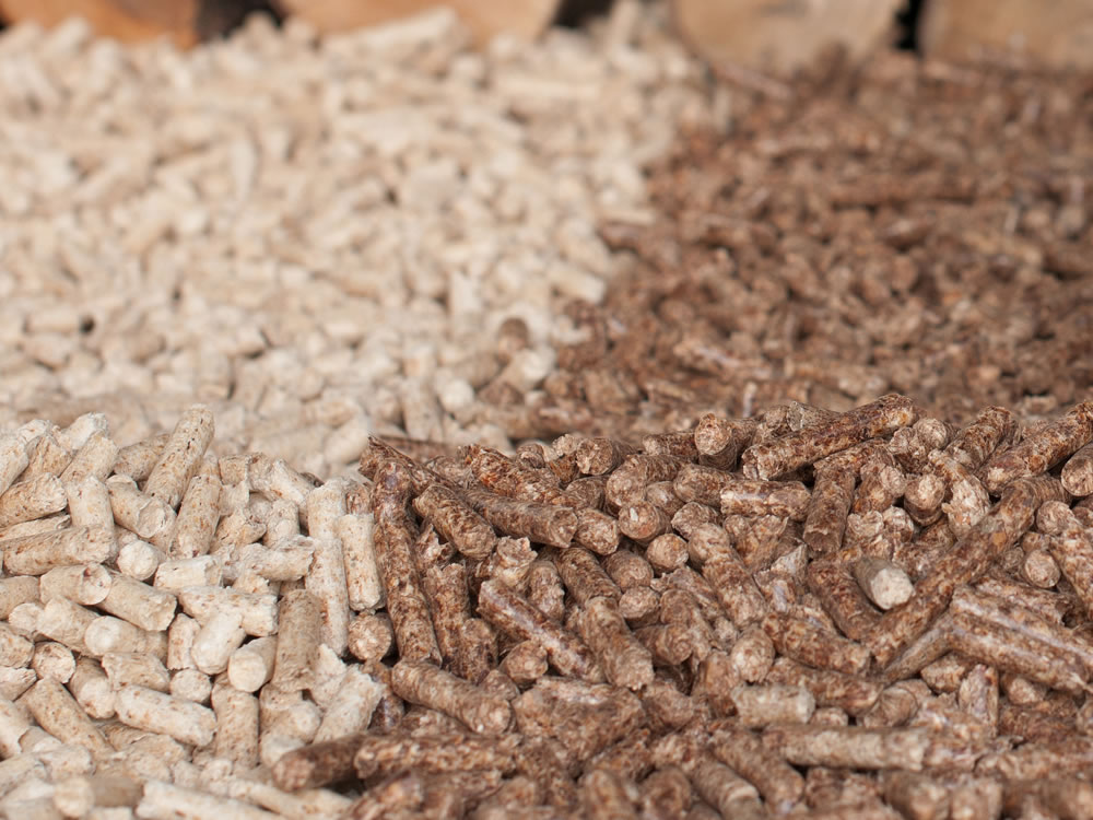 生物质（燃烧）颗粒