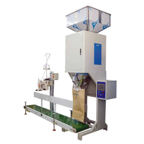 半自动称重包装机