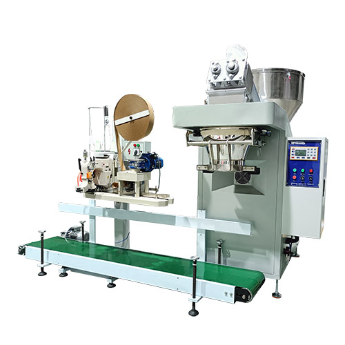 半自动粉末包装机