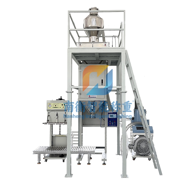 单秤颗粒包装机