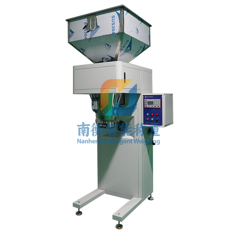 无斗秤颗粒包装机