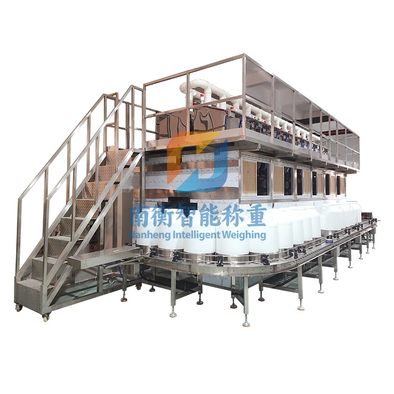 自动称重配料系统