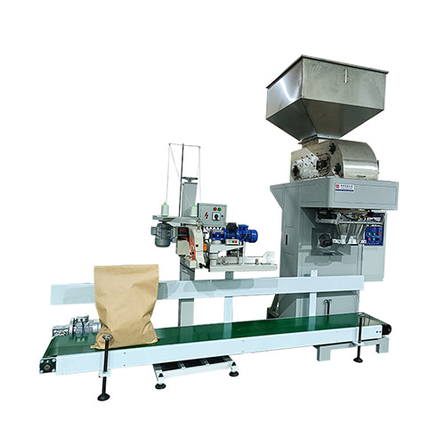 牵引包装机有哪些优点？