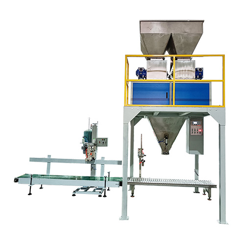 牵引包装机有哪些自动化设备