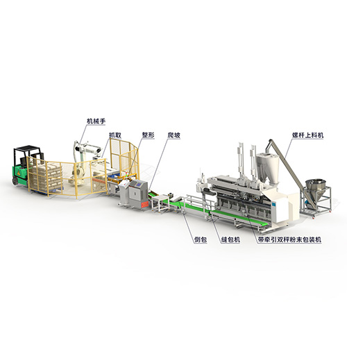 粉末称重包装机的优点哪些？