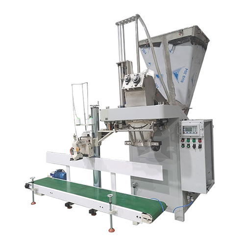 一些使用粉末称重包装机的技巧