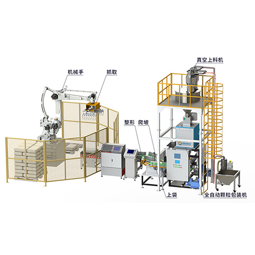 超细粉末脱气式包装机和普通粉末脱气式包装有什么差别？