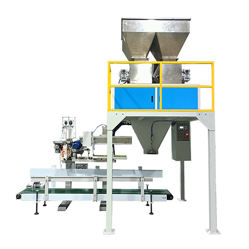 皮带称重包装机可以应用在哪些行业？