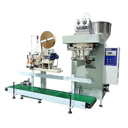 粉末称重包装机的使用注意事项