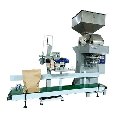 发酵饲料包装机