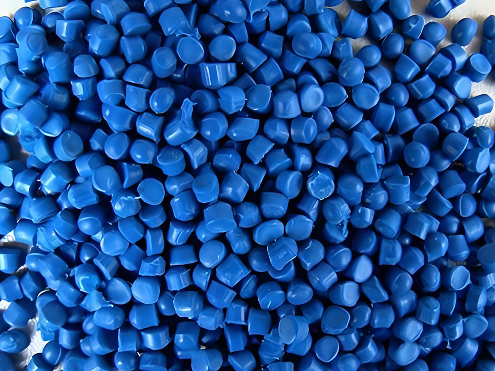 塑料颗粒应用