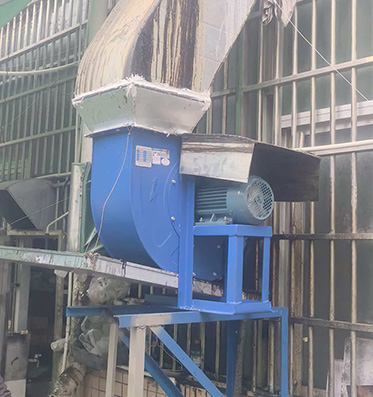 深圳市南宇机电有限公司针对餐饮后厨量身打造通风设备