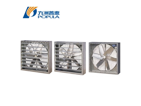 方型负压风机一般是安装在什么场合，需要注意什么？