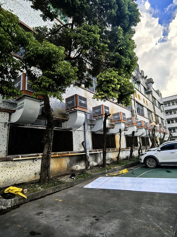聚力环保新征程・节能增效启华章 —— 东莞市诺润环保节能设备有限公司开工大吉
