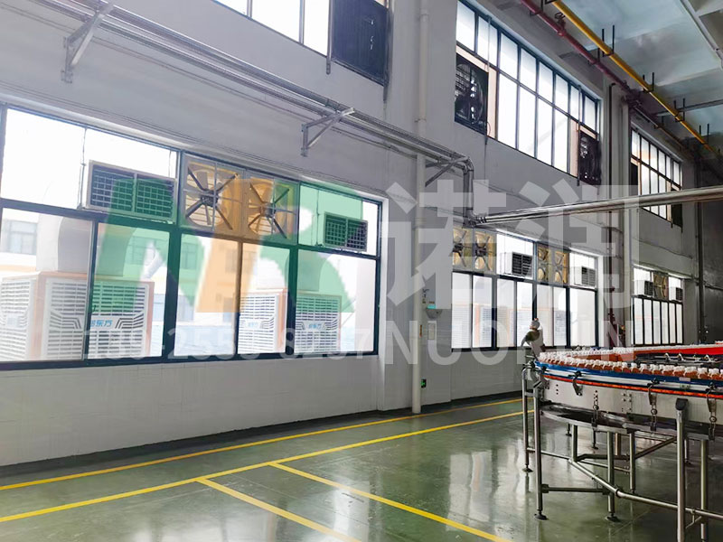 润东方环保空调案例