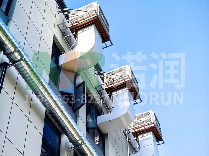 润东方环保空调案例