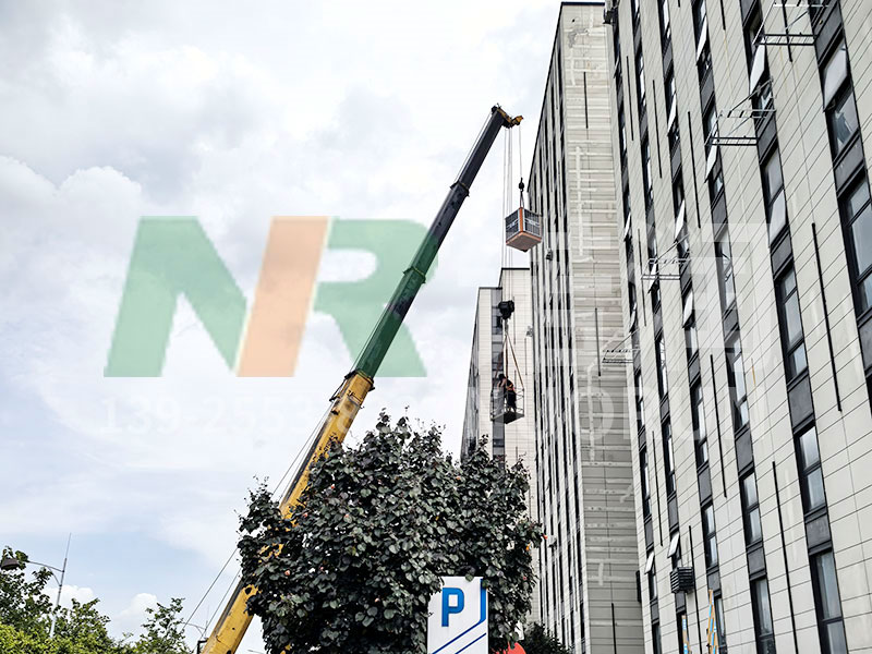 润东方环保空调案例