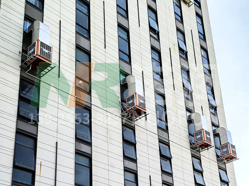 润东方环保空调案例