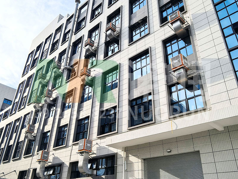 润东方环保空调案例