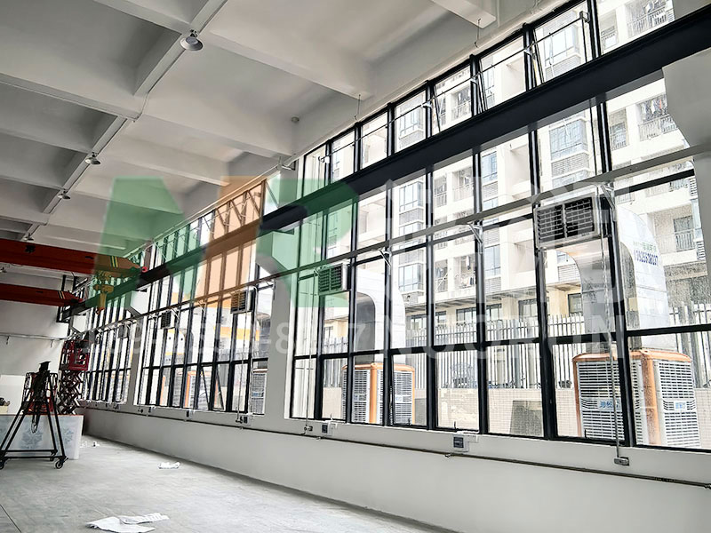 润东方环保空调案例