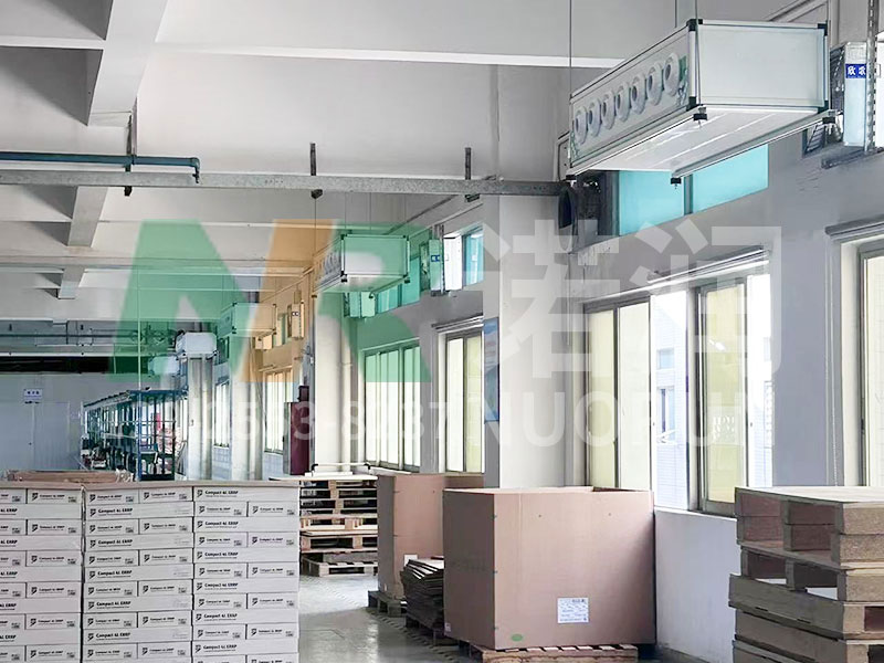 节能低碳空调工程案例