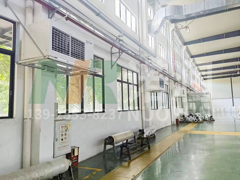 节能低碳空调工程案例