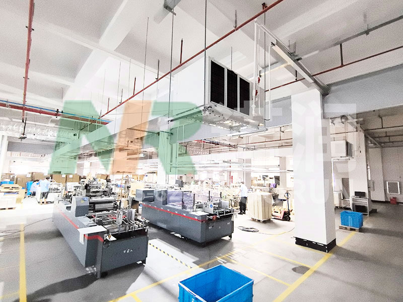 节能低碳空调工程案例