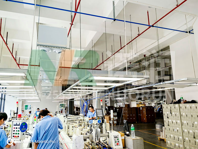 节能低碳空调工程案例