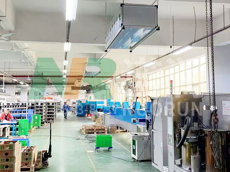 节能低碳空调工程案例