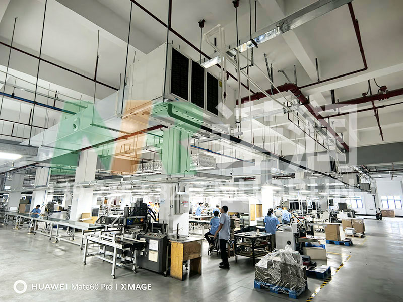 节能低碳空调工程案例