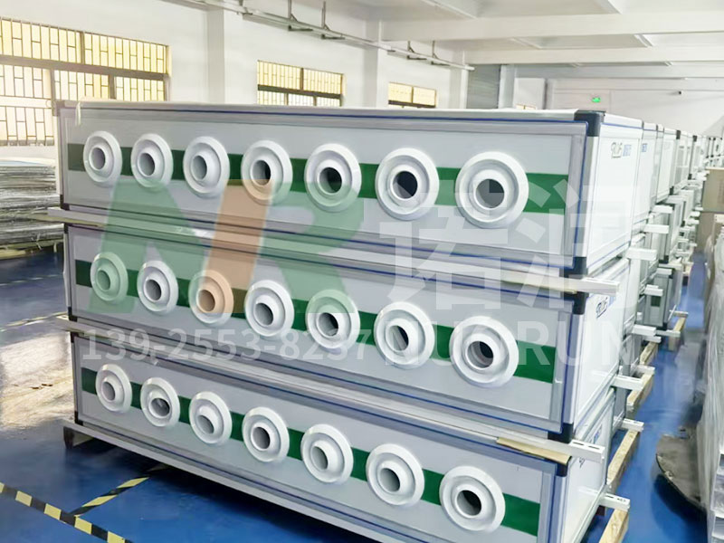 节能低碳空调工程案例