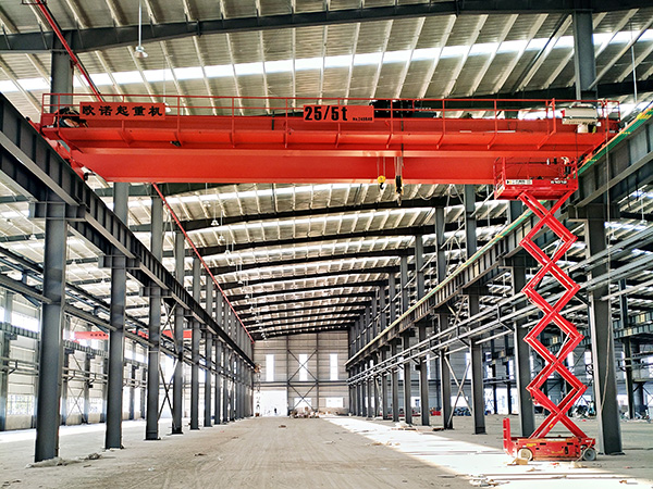 双梁起重机