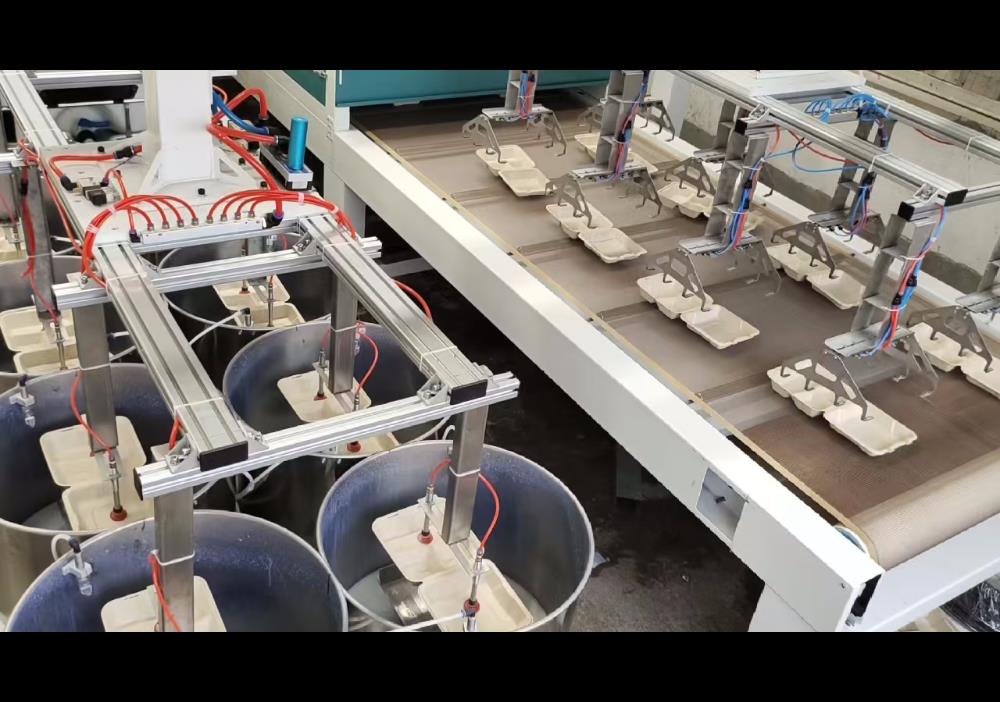纸浆模塑