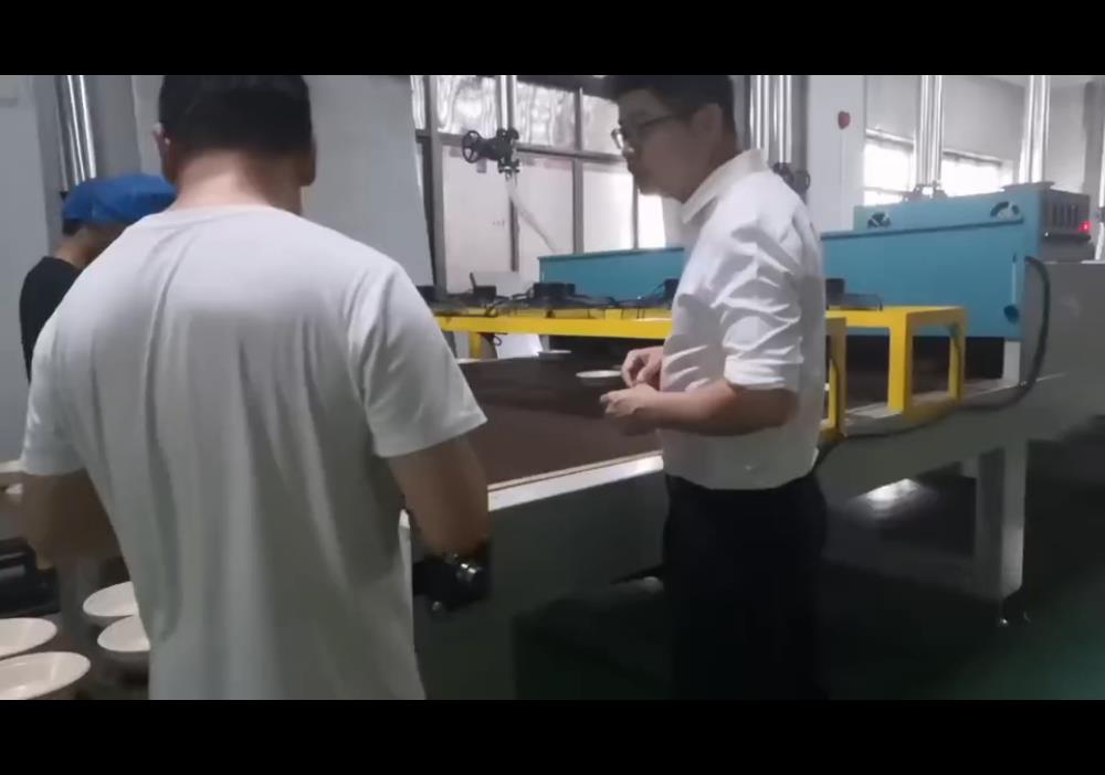 纸浆模塑