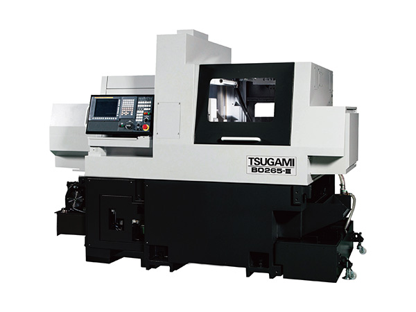 津上CNC精密自动车床 B0265-III和B0325-III
