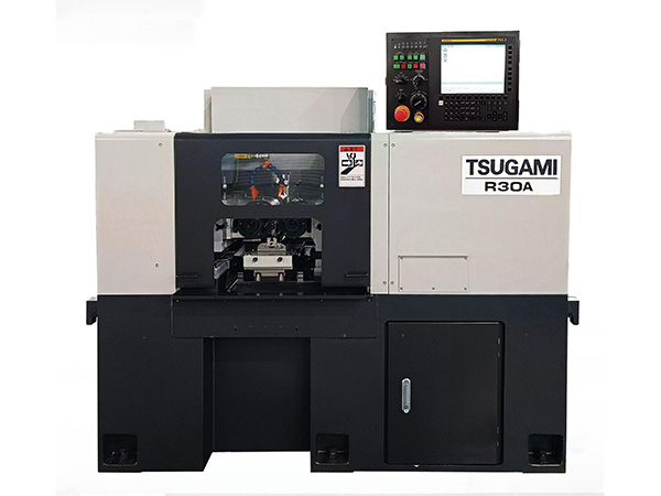 R30A 精密滚丝机