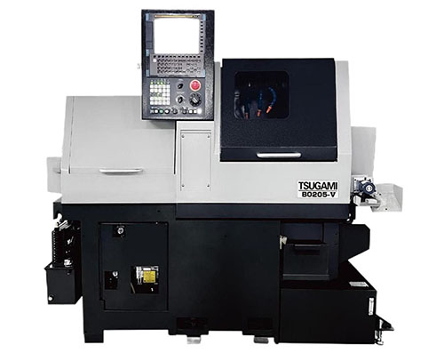 津上走心机B0205-V