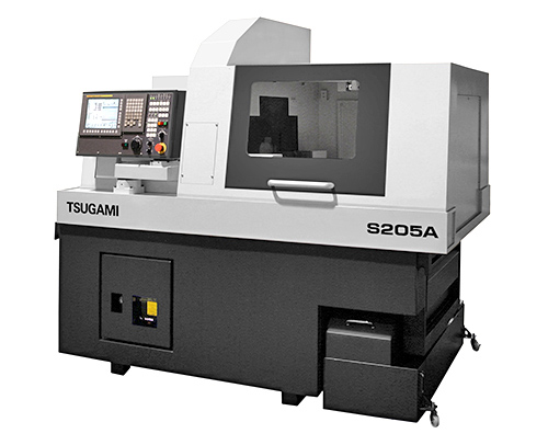 津上自动车床S205A