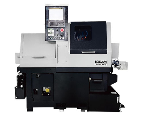 津上走心机B0206-V